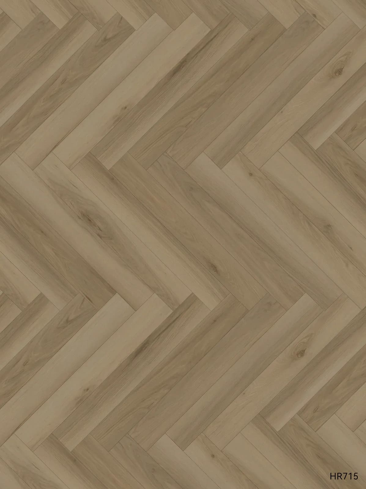 Suofeiya - Pampas Latte SFY-VT204 Xunji Series Stone-Crystal Flooring (Herringbone)