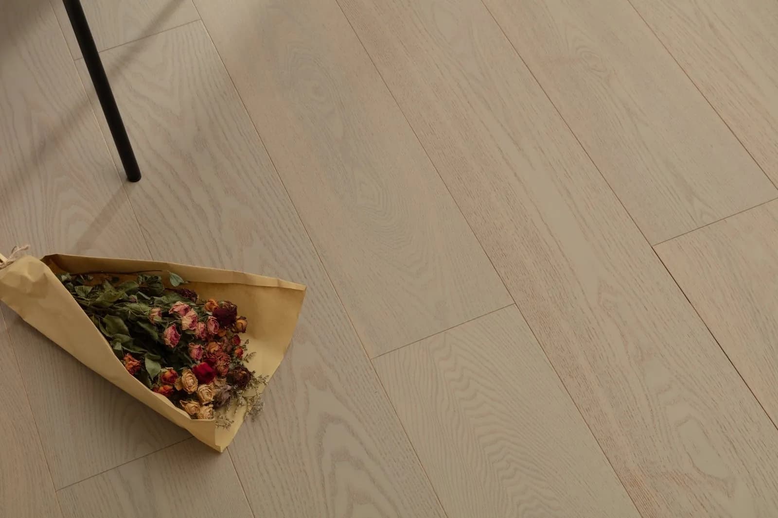 Suofeiya Flooring X-215 New 3-Layer European White Oak Cloud Gray