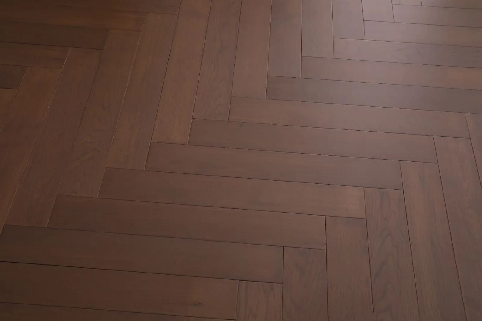 Suofeiya Flooring HR-226 Pure 3-Layer Oak Walnut (Herringbone)