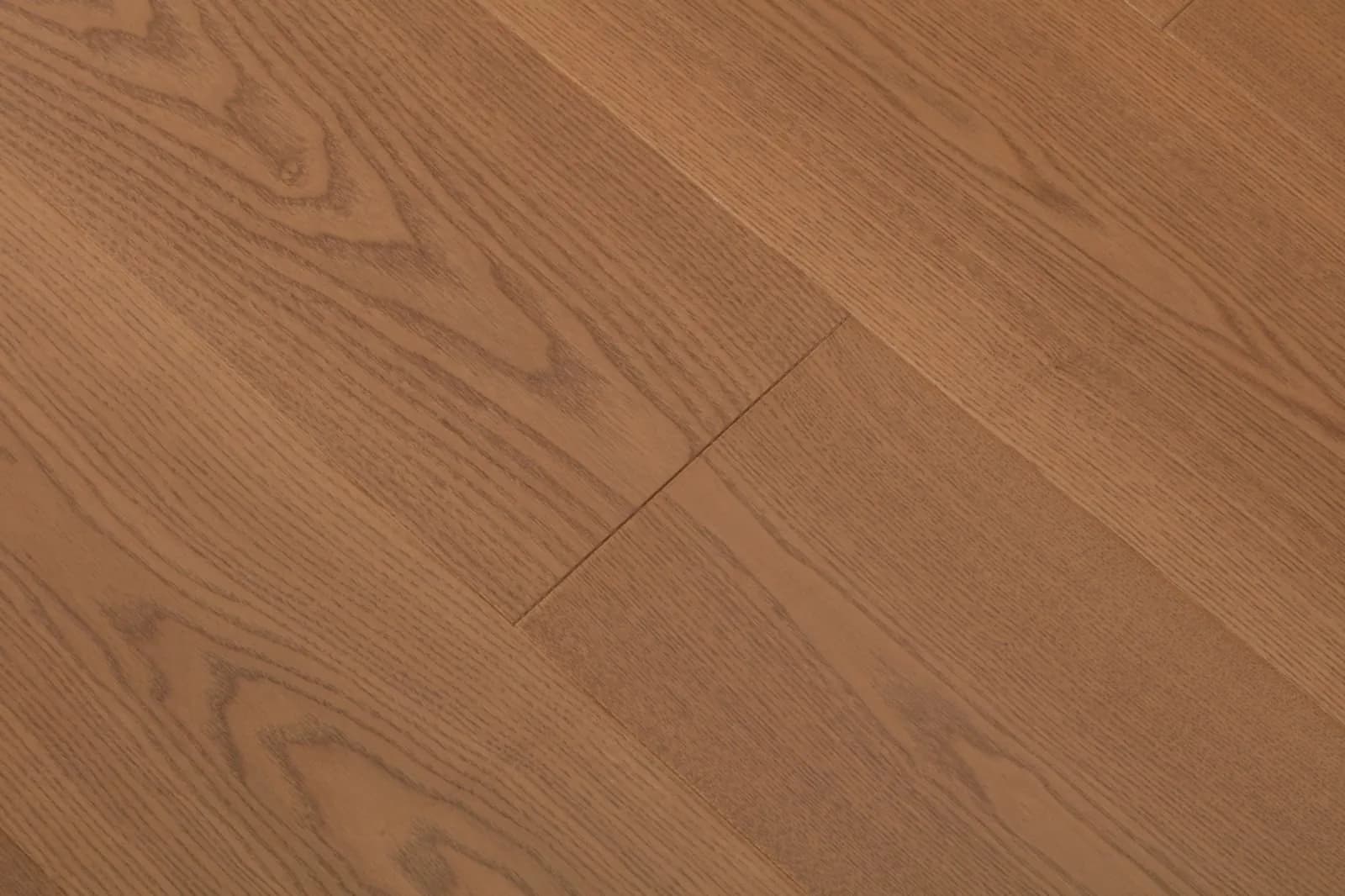 Suofeiya Flooring X-220 New 3-Layer European White Oak Oiled Chestnut Brown