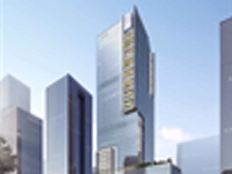 New Guangzhou Development Center, 2025
