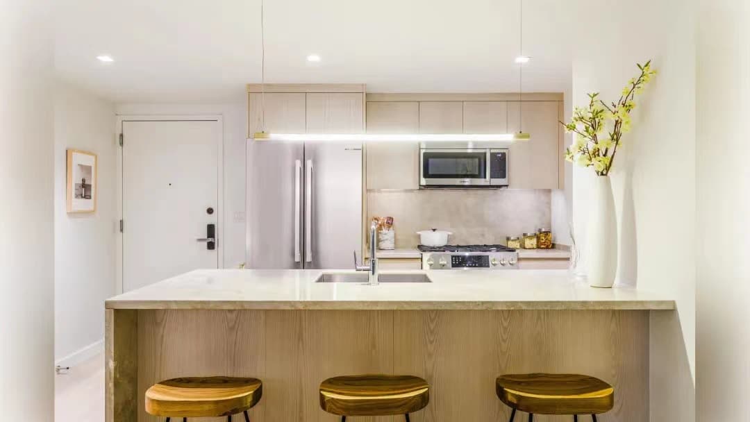 Manhattan Apartment, New York 2