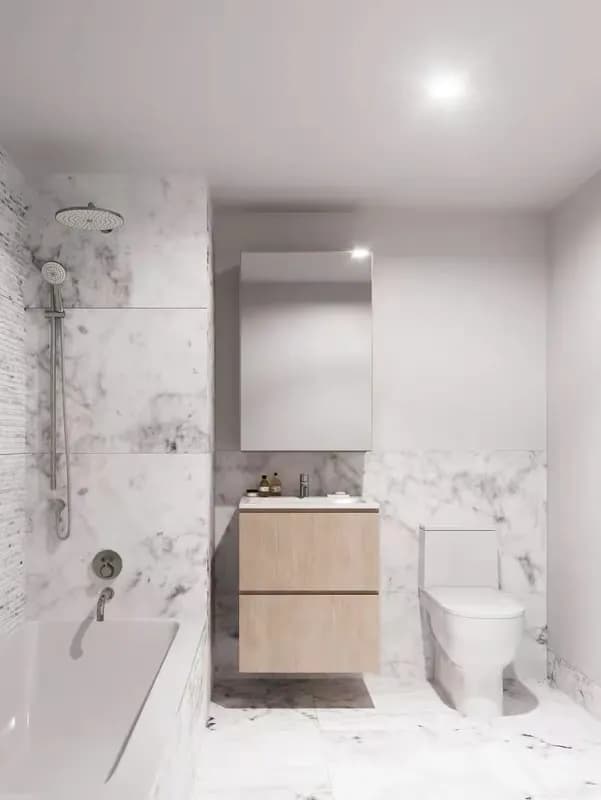 Manhattan Apartment, New York 4
