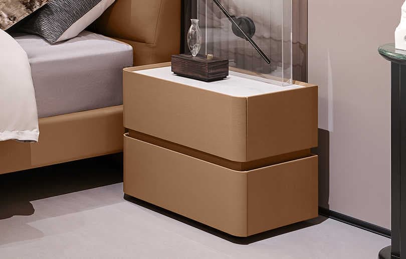 Alpha Pro Bedside Table