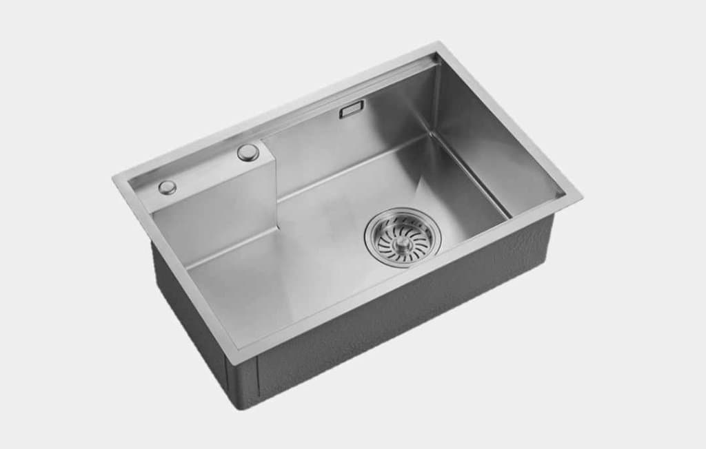 Manual Single Sink_SC055 (Upgraded Model)